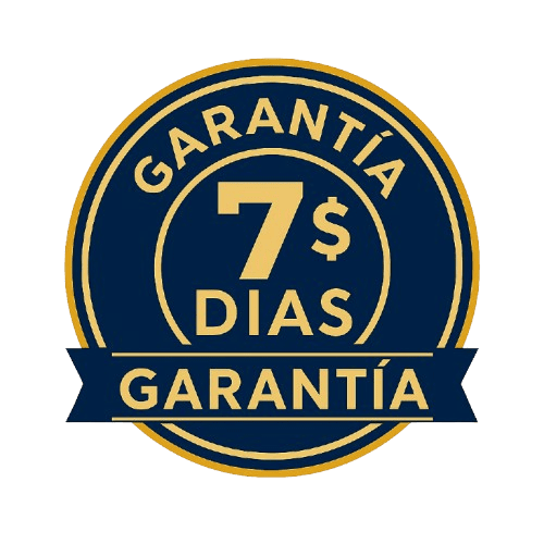 Garantía 7 Días
